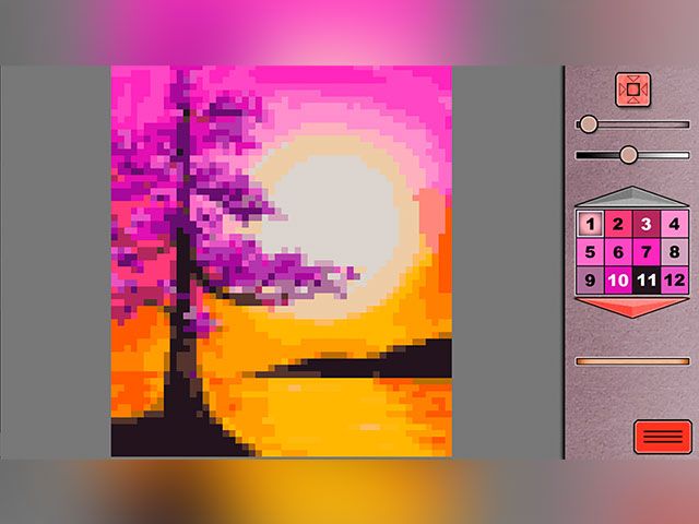 Pixel Art 45 large screenshot