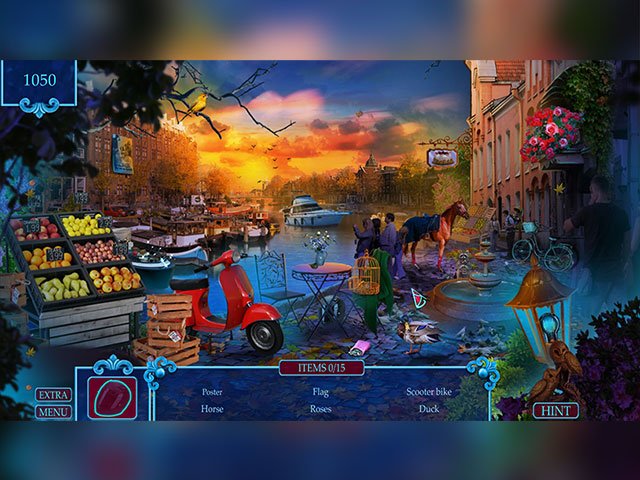 Detective Agency: Grey Tie Collector's Edition large screenshot
