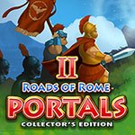 Roads Of Rome: Portals 2 - Collector's Edition