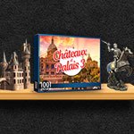 1001 Jigsaw Castles And Palaces 3