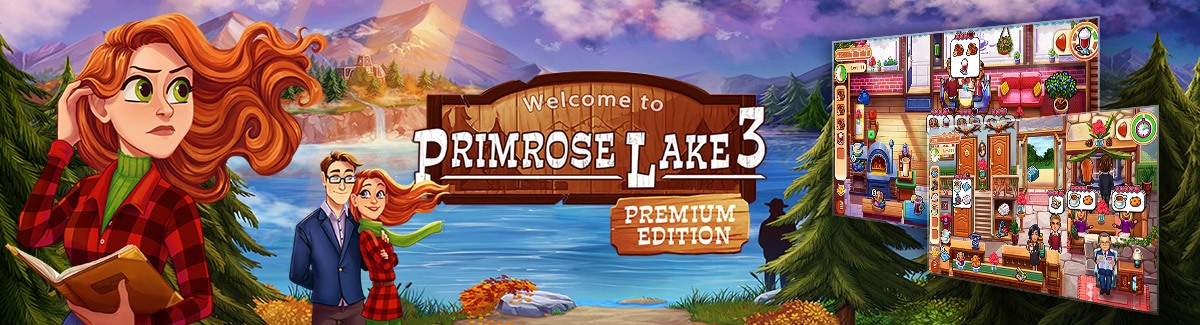 Welcome to Primrose Lake 3