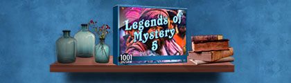 1001 Jigsaw Legends Of Mystery 5 screenshot