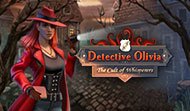 Detective Olivia - The Cult of Whisperers