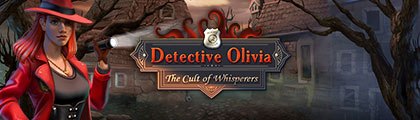 Detective Olivia - The Cult of Whisperers screenshot