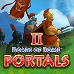 Roads Of Rome: Portals 2