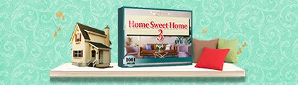 1001 Jigsaw Home Sweet Home 3 screenshot
