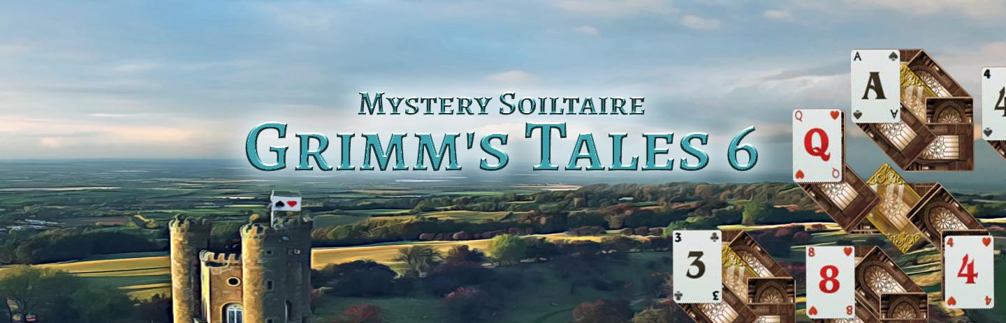 Mystery Solitaire Grimms Tales 6