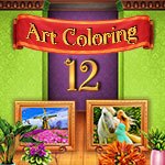 Art Coloring 12