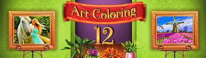 Art Coloring 12 screenshot