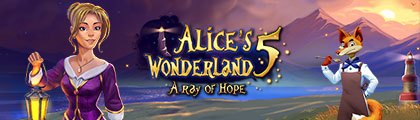 Alices Wonderland 5 - A Ray of Hope screenshot