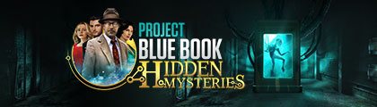 Project Blue Book: Hidden Mysteries screenshot