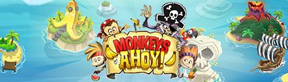Monkey Ahoy screenshot
