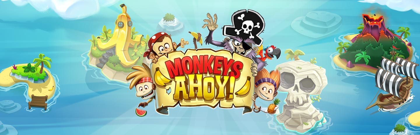 Monkey Ahoy