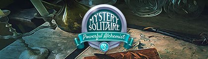 Mystery Solitaire Powerful Alchemist 3 screenshot