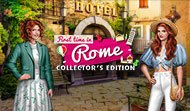 First Time in Rome Collector's Edition
