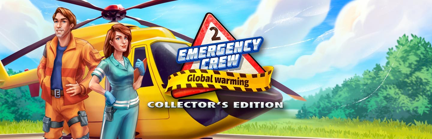 Emergency Crew 2 Global Warming - Collector's Edition