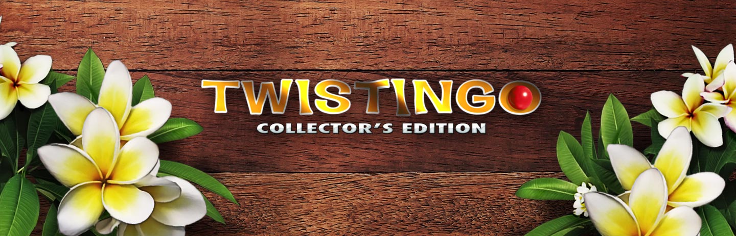 Twistingo Collector's Edition