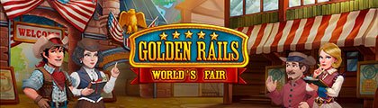 Golden Rails 4: World's Fair screenshot