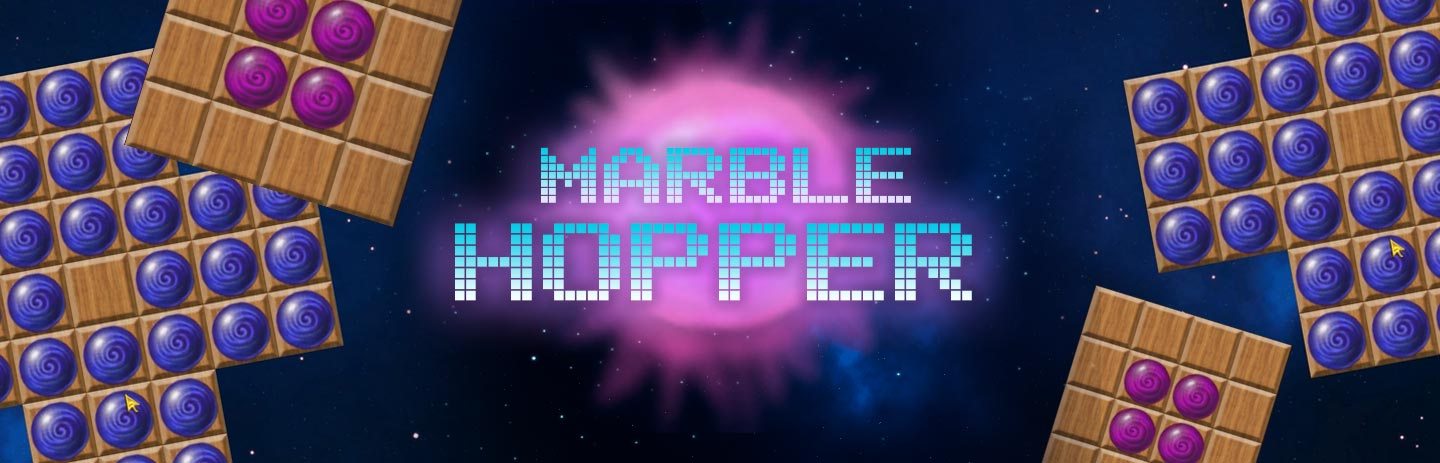 Marble Hopper