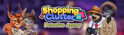 Shopping Clutter 17: Detective Agency screenshot