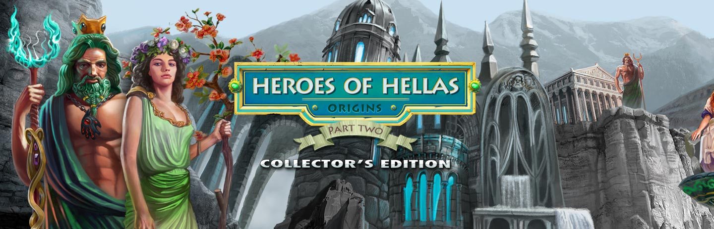 Heroes of Hellas Origins: Part Two CE