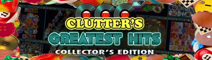 Clutter's Greatest Hits Collector's Edition screenshot