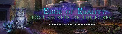 Edge of Reality: Lost Secrets of the Forest CE screenshot