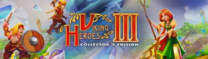 Viking Heroes 3 Collector's Edition screenshot