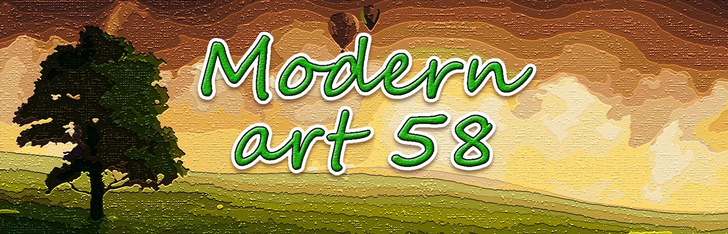 Modern Art 58