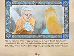 Fables Mosaic: Cinderella thumb 2