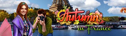 Four Seasons Around the World - Autumn in France Mosaic Edition screenshot