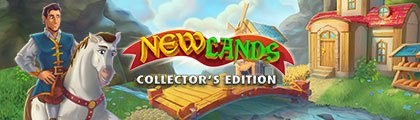 New Lands - Collector's Edition screenshot