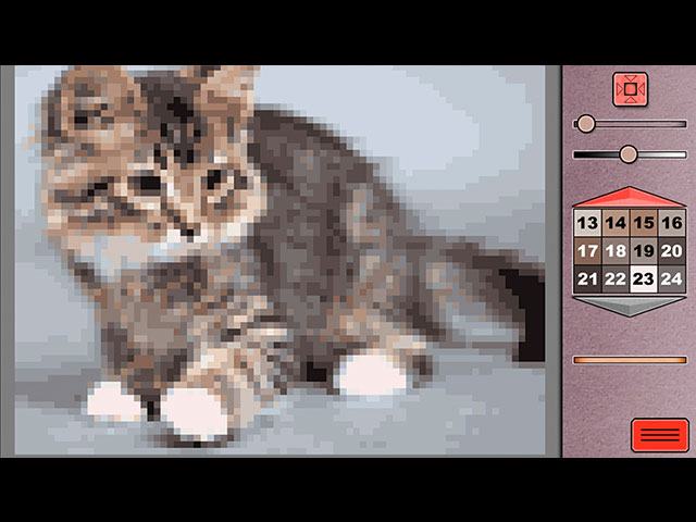 Pixel Art 25 large screenshot