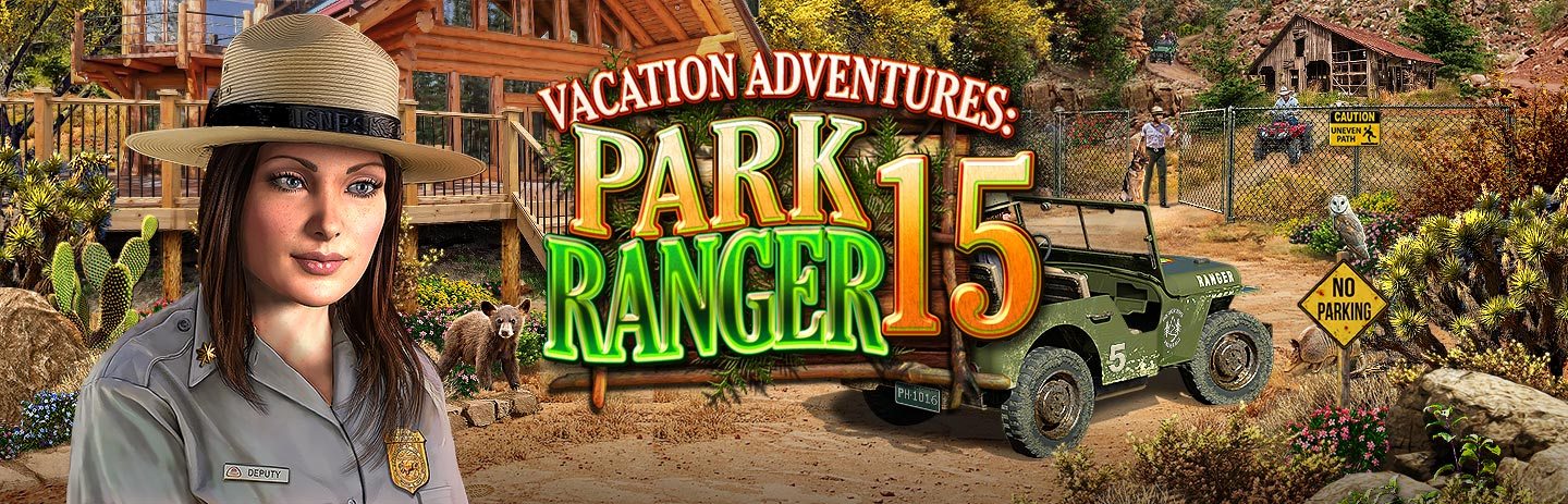 Vacation Adventures: Park Ranger 15