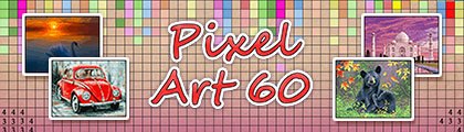Pixel Art 60 screenshot