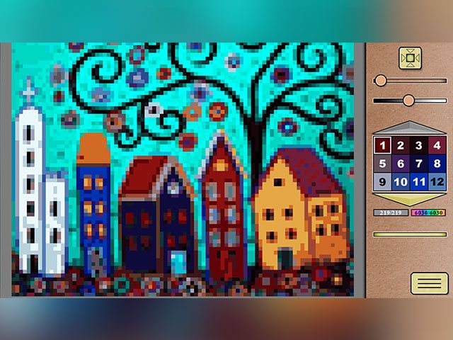 Pixel Art 60 large screenshot
