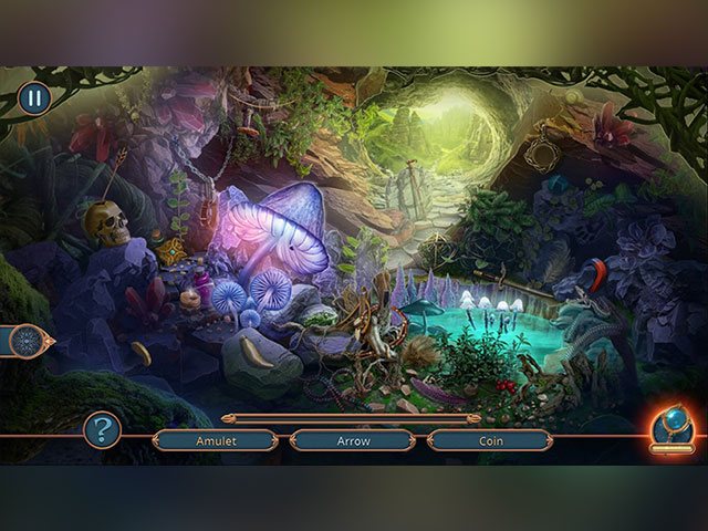 Crossroad of Worlds: Star Riddle large screenshot