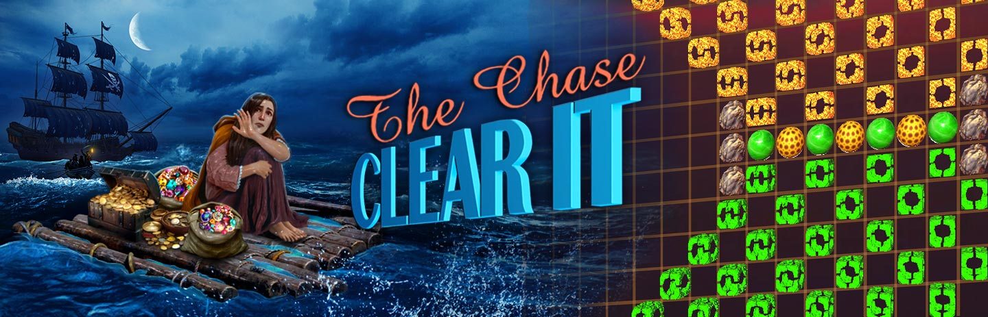 ClearIt: The Chase