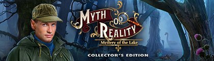 Myth or Reality: Mystery of the Lake Collector's Edition screenshot