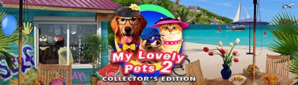 My Lovely Pets 2 Collector's Edition screenshot