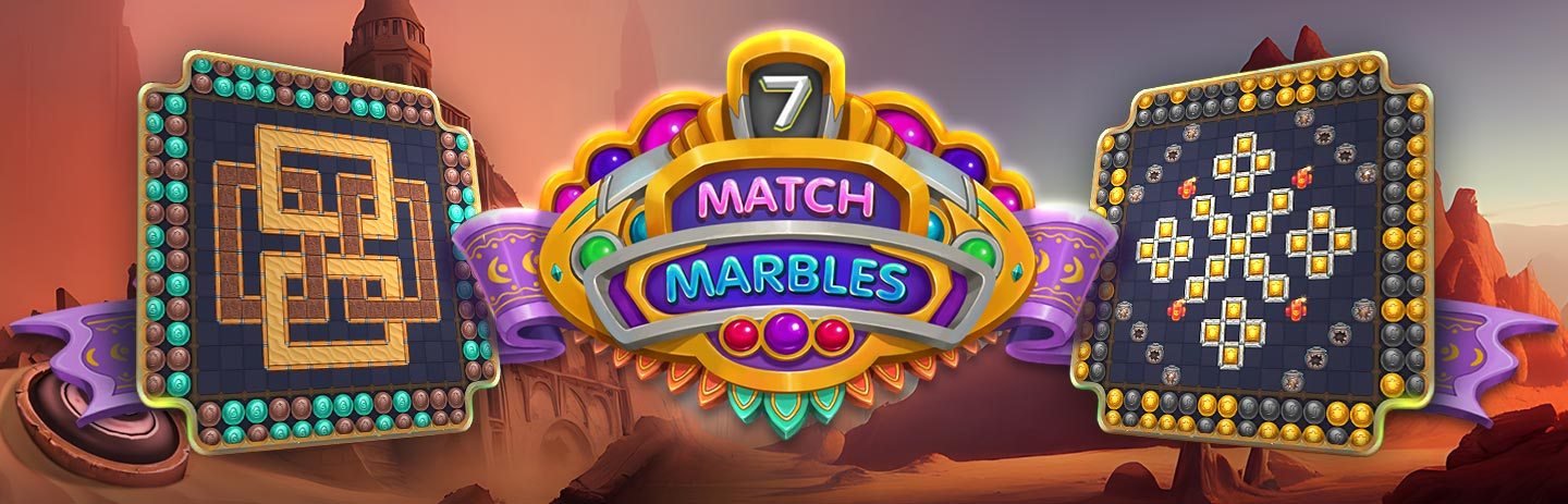Match Marbles 7