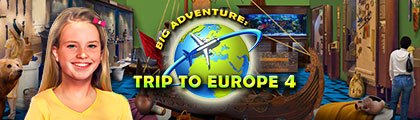 Big Adventure: Trip to Europe 4 screenshot