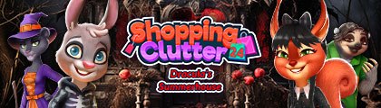 Shopping Clutter 24: Dracula's Summerhouse screenshot