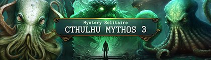 Mystery Solitaire Cthulhu Mythos 3 screenshot