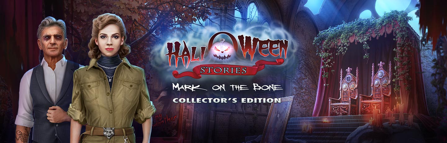 Halloween Stories: Mark on the Bone CE