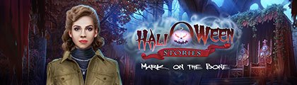 Halloween Stories: Mark on the Bone screenshot