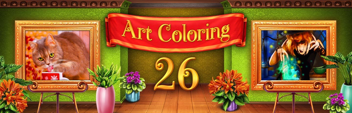 Art Coloring 26