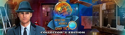 Detective Agency: Grey Tie 2 - Collector's Edition screenshot