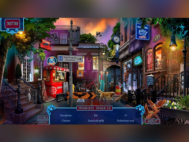 Detective Agency: Grey Tie 2 - Collector's Edition large screenshot