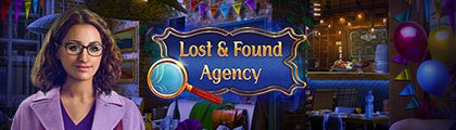 Lost & Found Agency screenshot